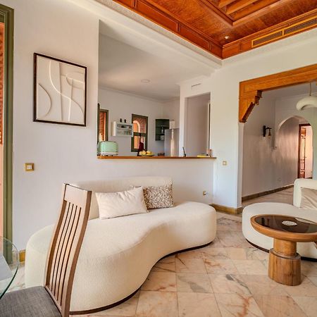 Family Stay Aux Jardins De La Palmeraie Μαρακές Εξωτερικό φωτογραφία