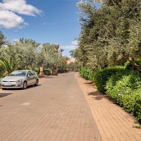 Family Stay Aux Jardins De La Palmeraie Μαρακές Εξωτερικό φωτογραφία
