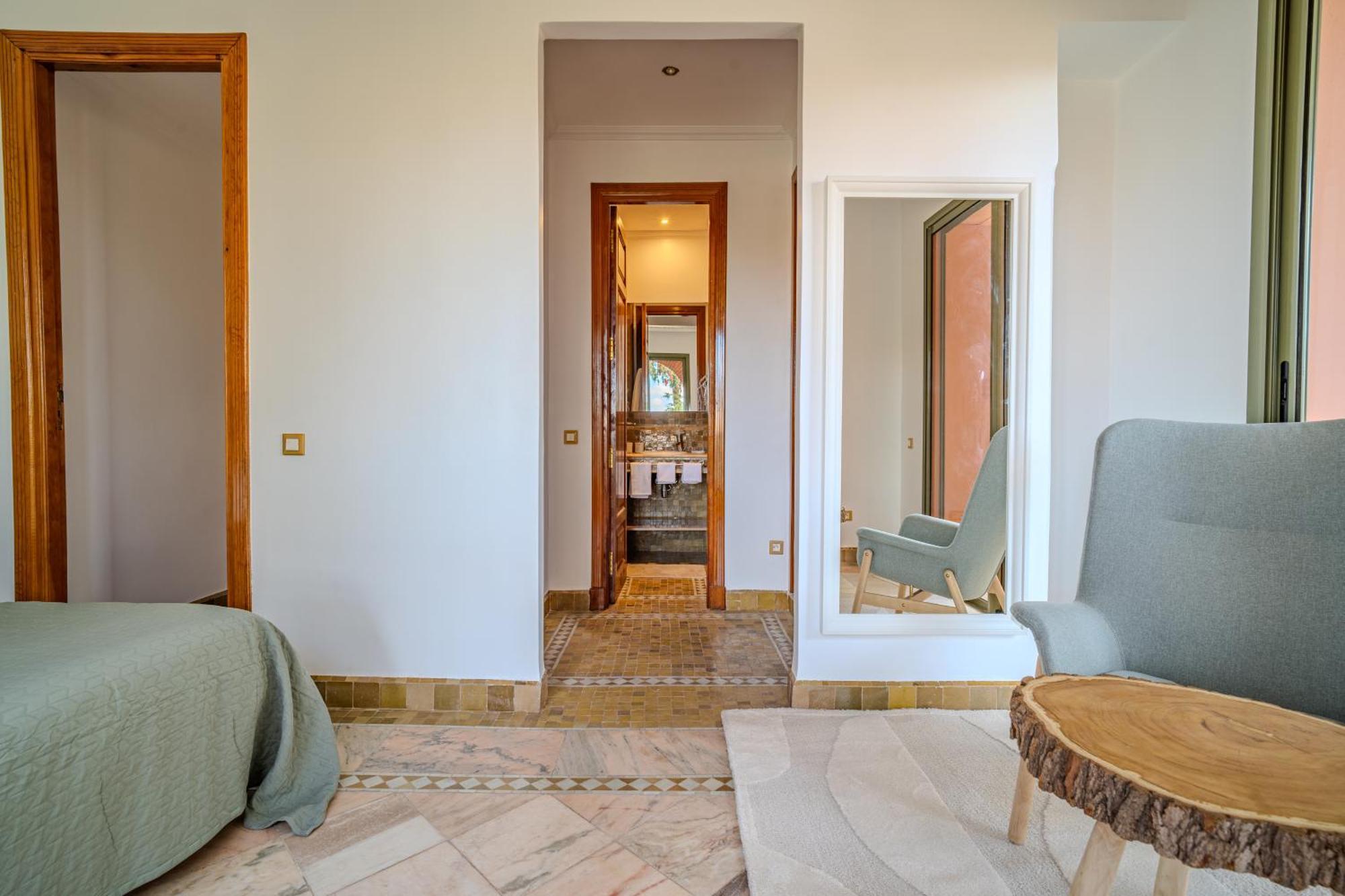 Family Stay Aux Jardins De La Palmeraie Μαρακές Εξωτερικό φωτογραφία