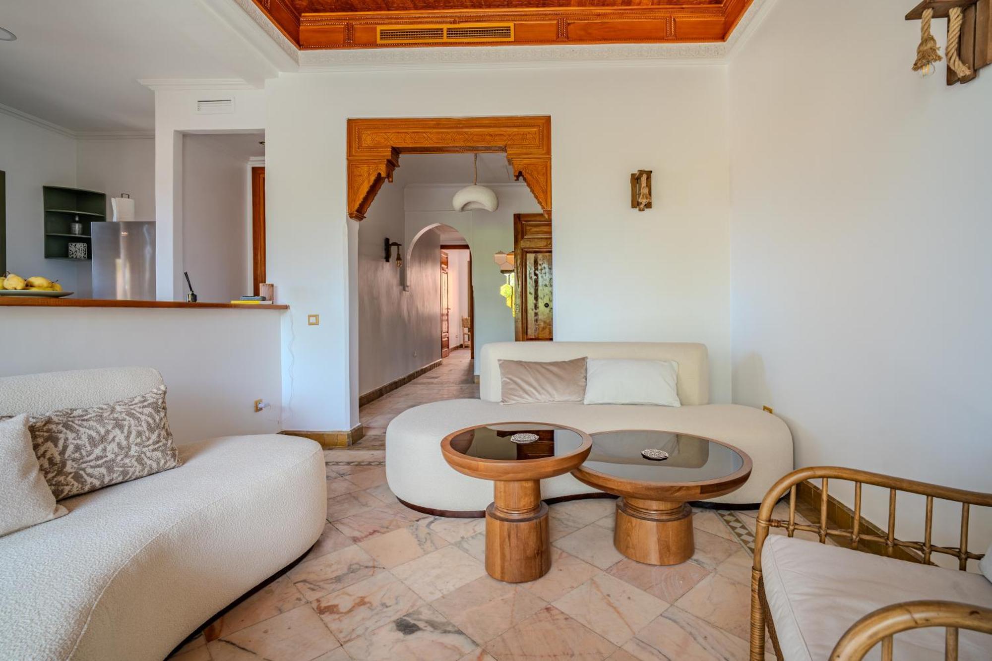 Family Stay Aux Jardins De La Palmeraie Μαρακές Εξωτερικό φωτογραφία