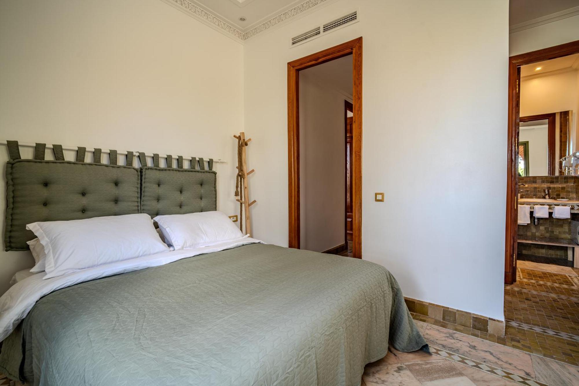 Family Stay Aux Jardins De La Palmeraie Μαρακές Εξωτερικό φωτογραφία