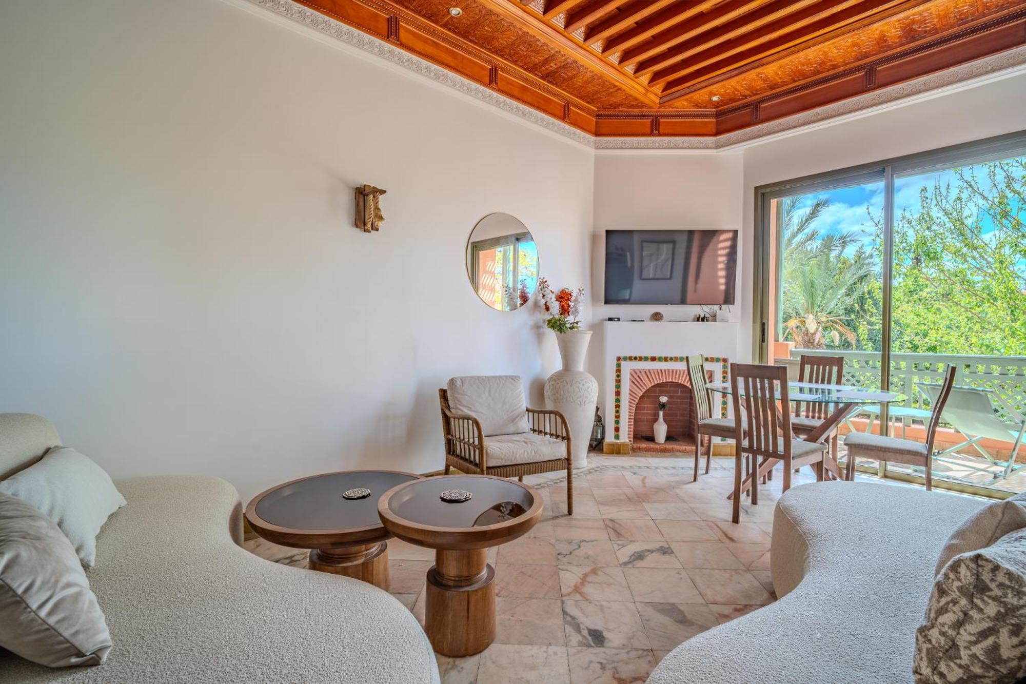 Family Stay Aux Jardins De La Palmeraie Μαρακές Εξωτερικό φωτογραφία