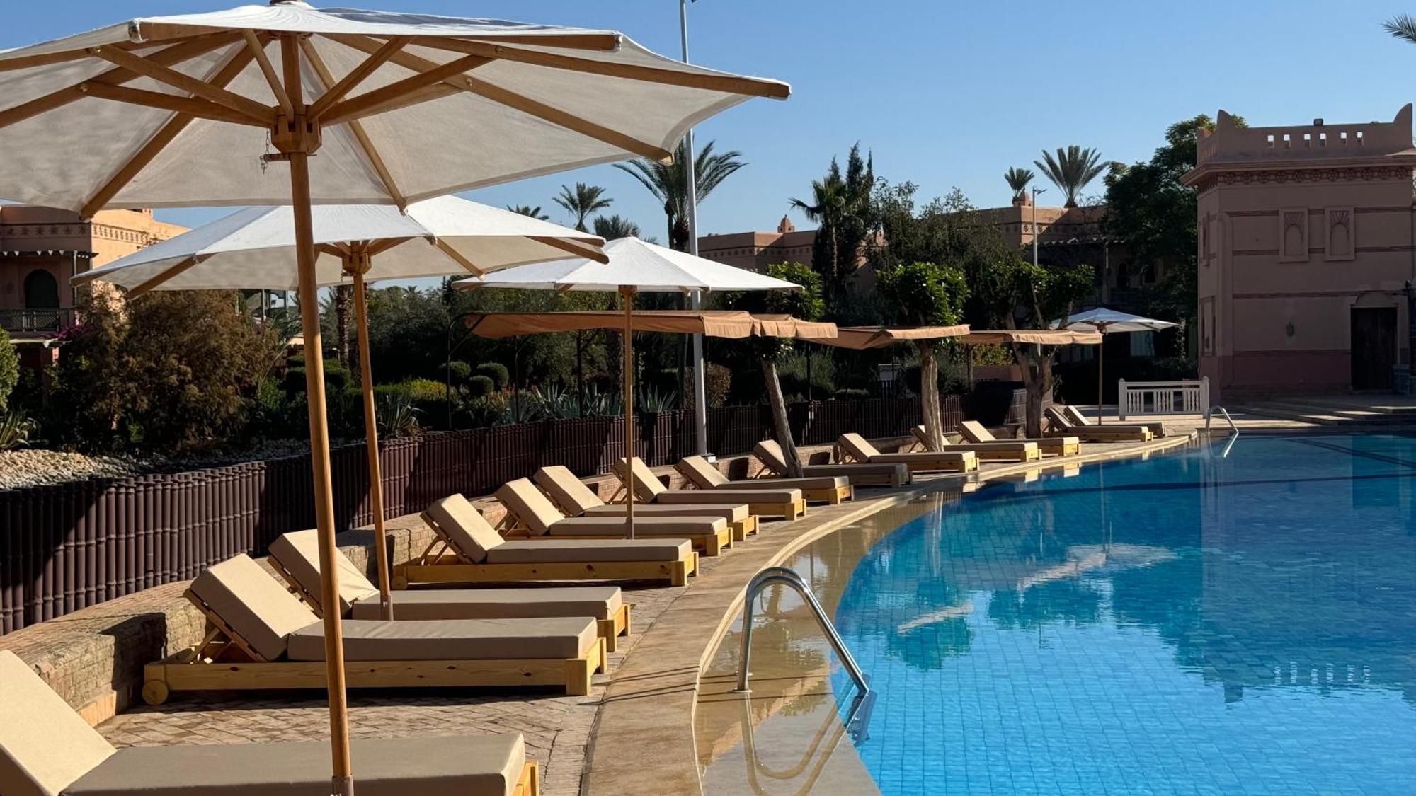 Family Stay Aux Jardins De La Palmeraie Μαρακές Εξωτερικό φωτογραφία