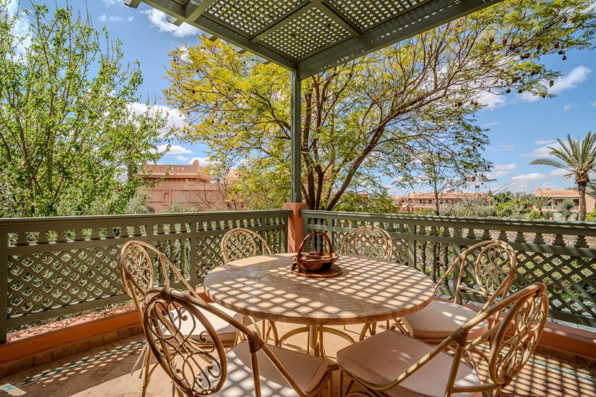 Family Stay Aux Jardins De La Palmeraie Μαρακές Εξωτερικό φωτογραφία