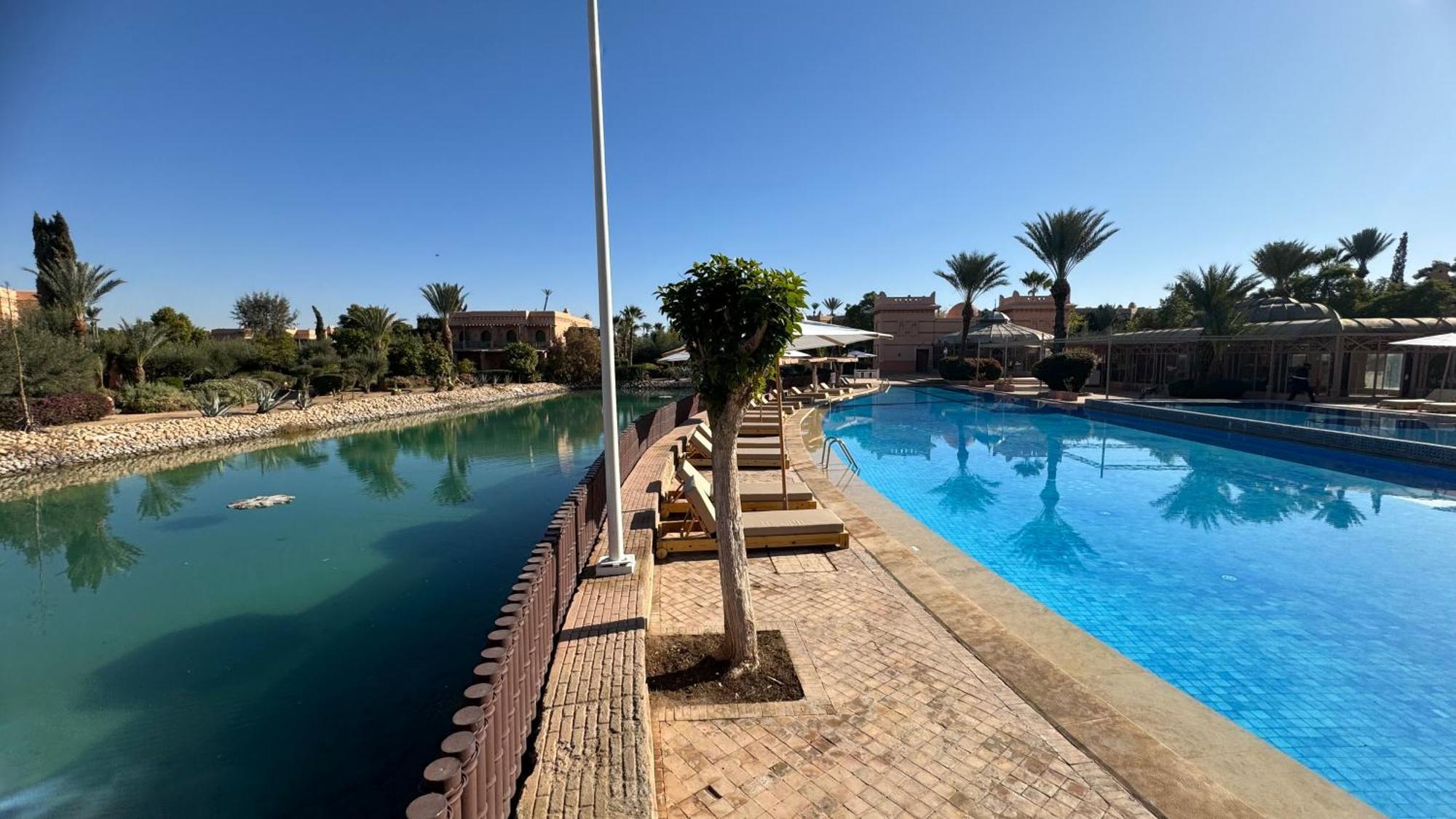 Family Stay Aux Jardins De La Palmeraie Μαρακές Εξωτερικό φωτογραφία