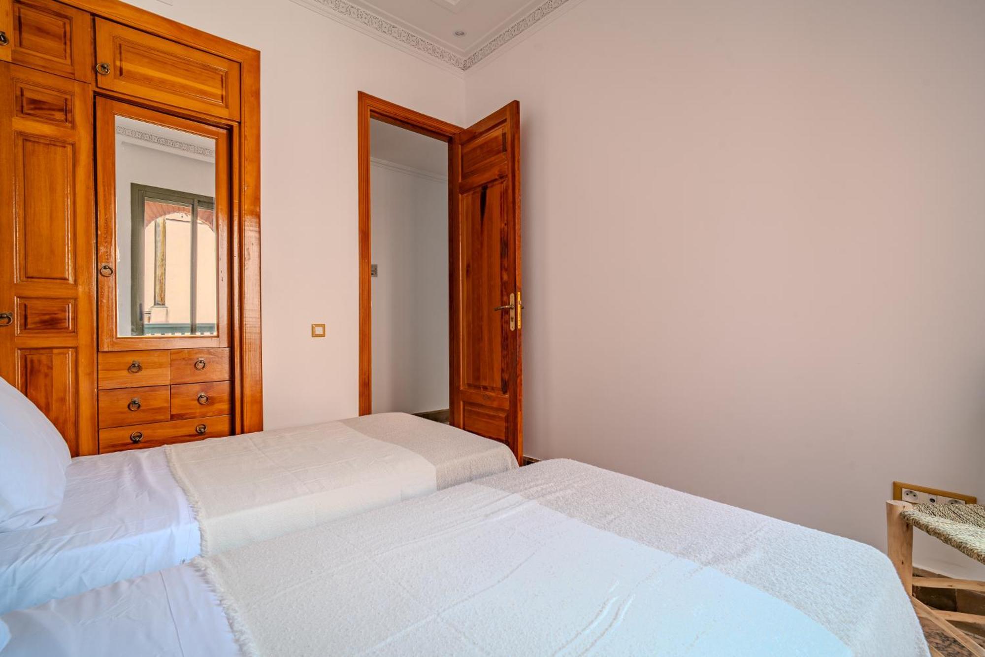 Family Stay Aux Jardins De La Palmeraie Μαρακές Εξωτερικό φωτογραφία