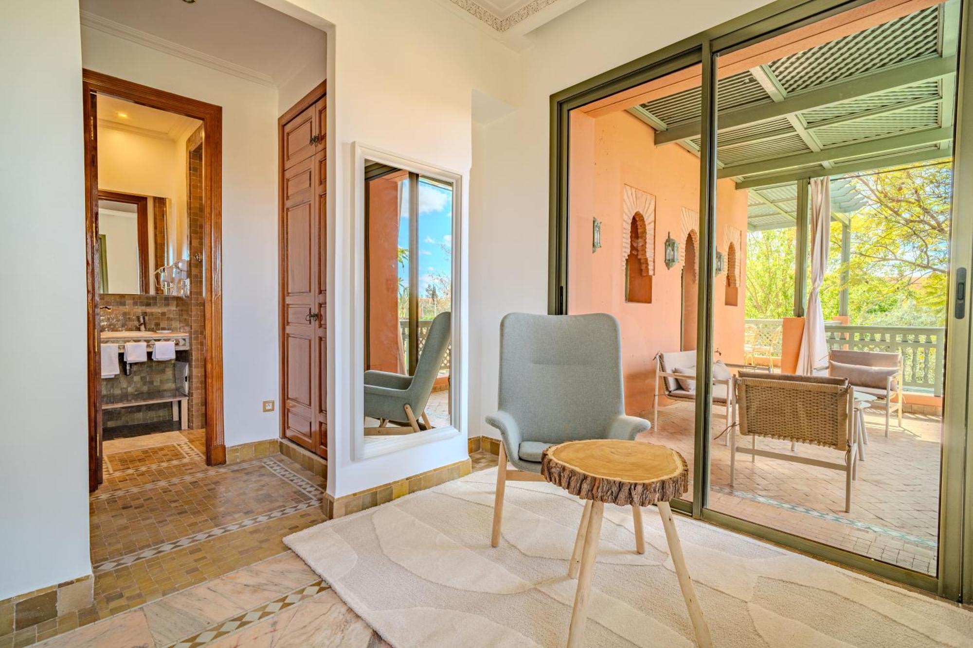 Family Stay Aux Jardins De La Palmeraie Μαρακές Εξωτερικό φωτογραφία