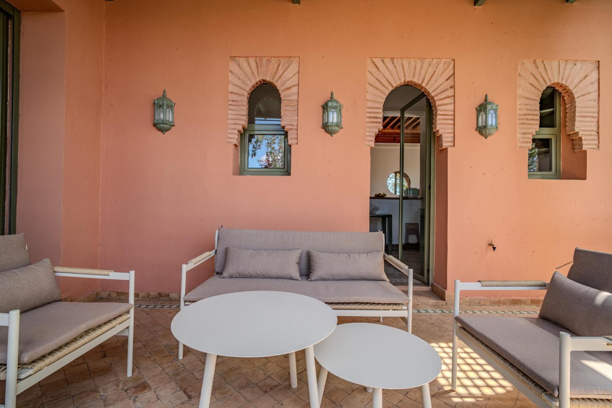 Family Stay Aux Jardins De La Palmeraie Μαρακές Εξωτερικό φωτογραφία