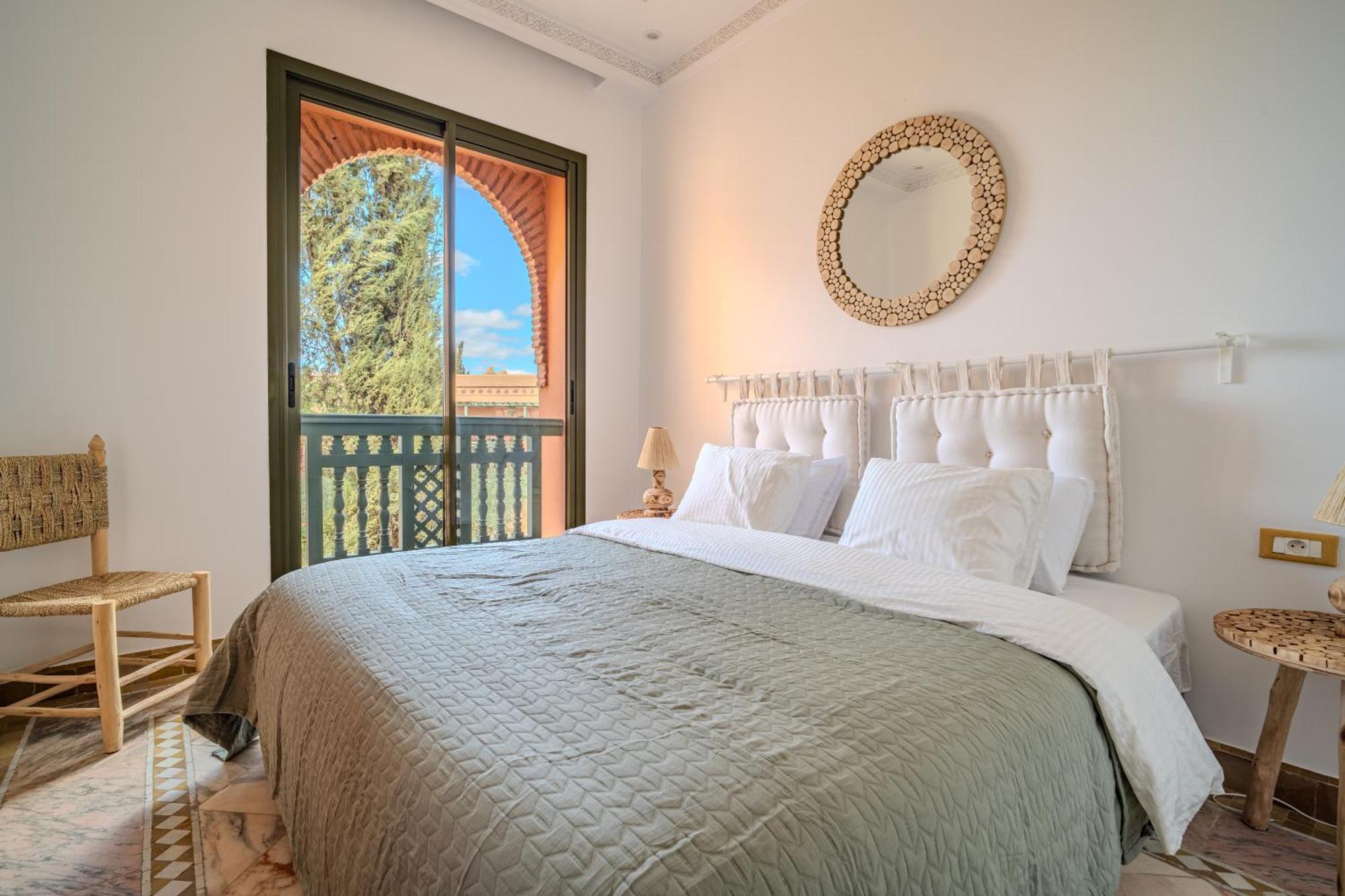 Family Stay Aux Jardins De La Palmeraie Μαρακές Εξωτερικό φωτογραφία
