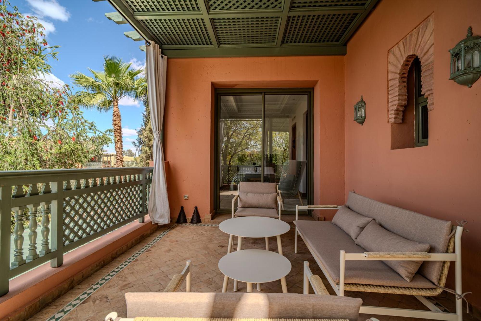 Family Stay Aux Jardins De La Palmeraie Μαρακές Εξωτερικό φωτογραφία
