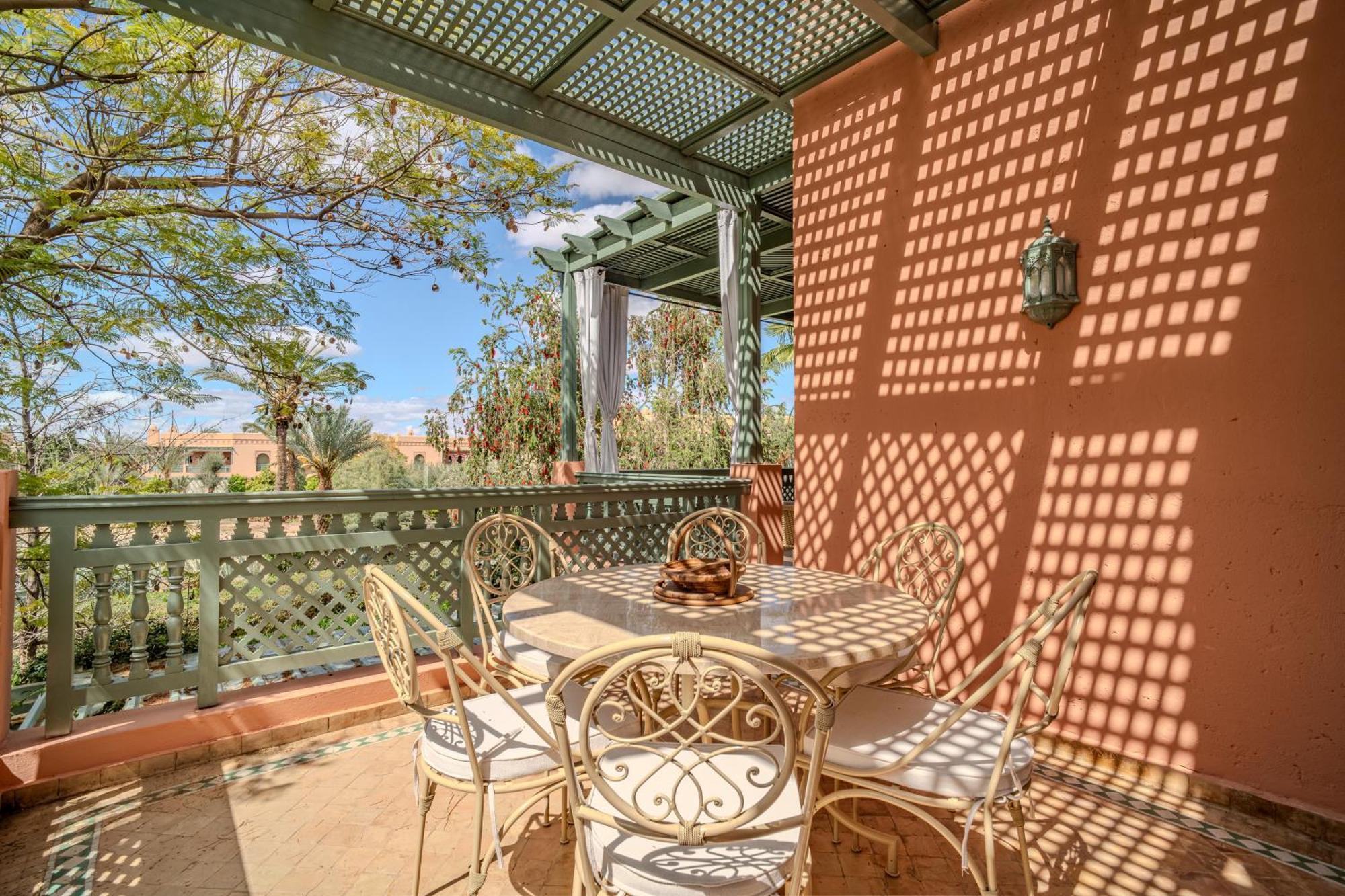 Family Stay Aux Jardins De La Palmeraie Μαρακές Εξωτερικό φωτογραφία