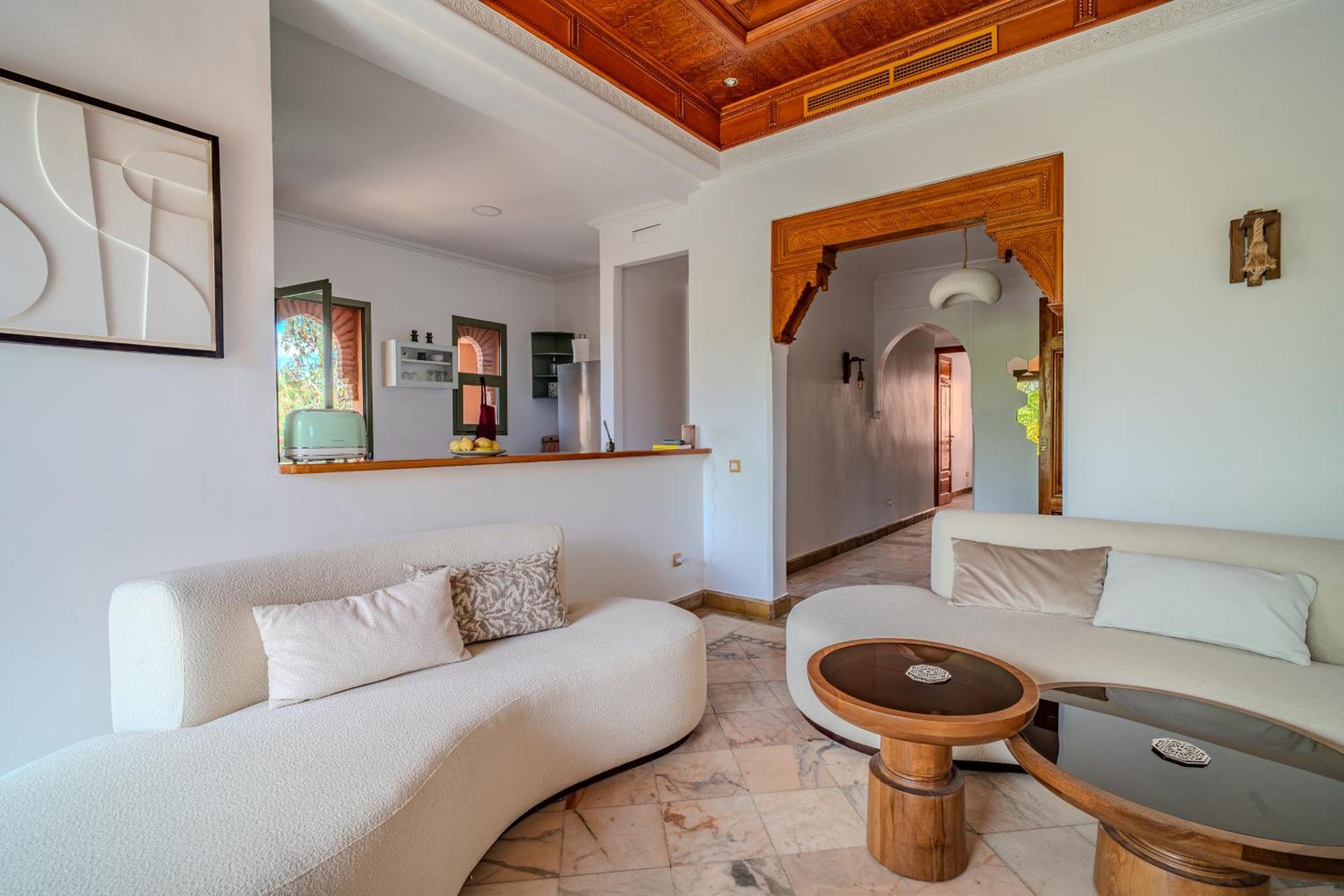 Family Stay Aux Jardins De La Palmeraie Μαρακές Εξωτερικό φωτογραφία