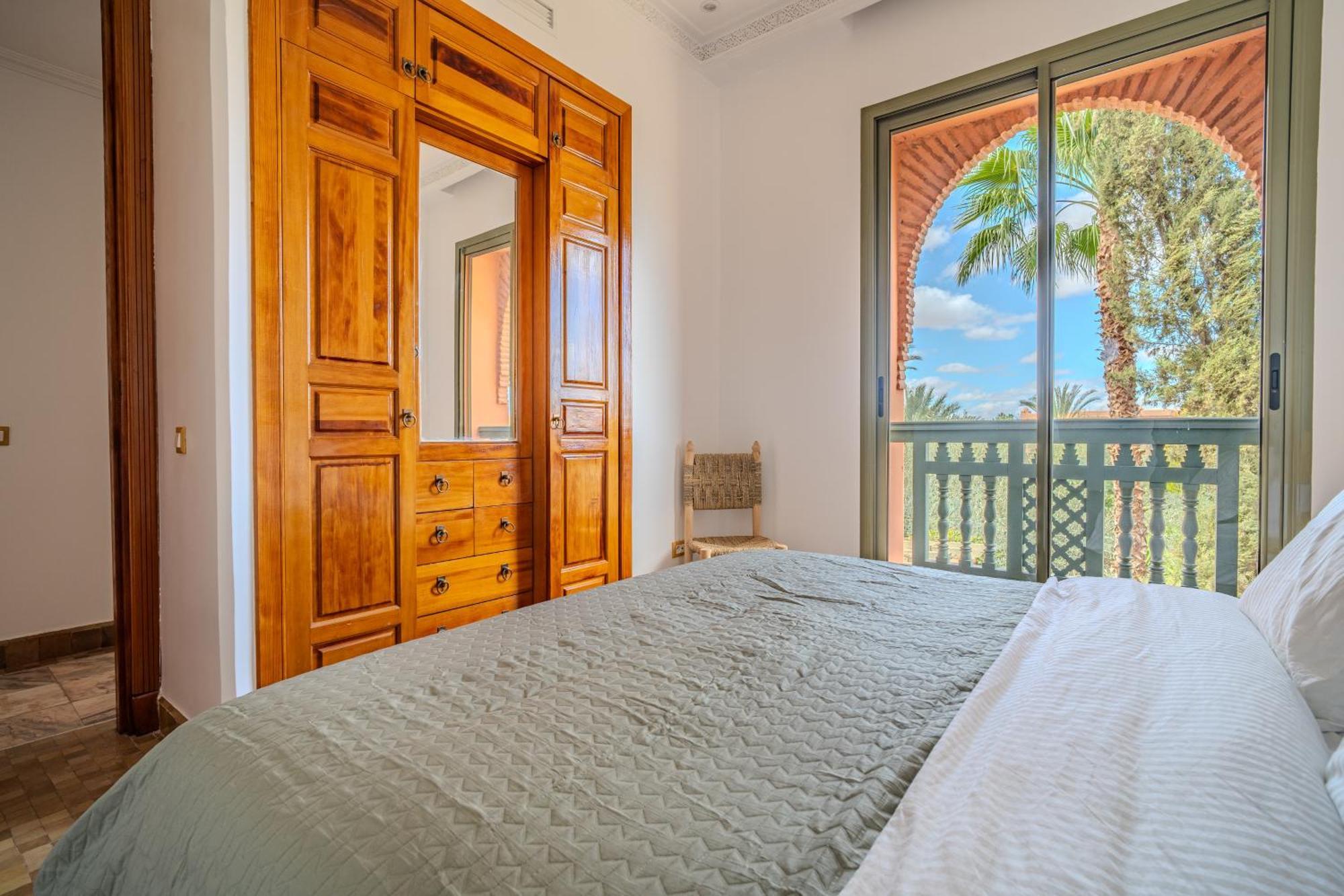 Family Stay Aux Jardins De La Palmeraie Μαρακές Εξωτερικό φωτογραφία