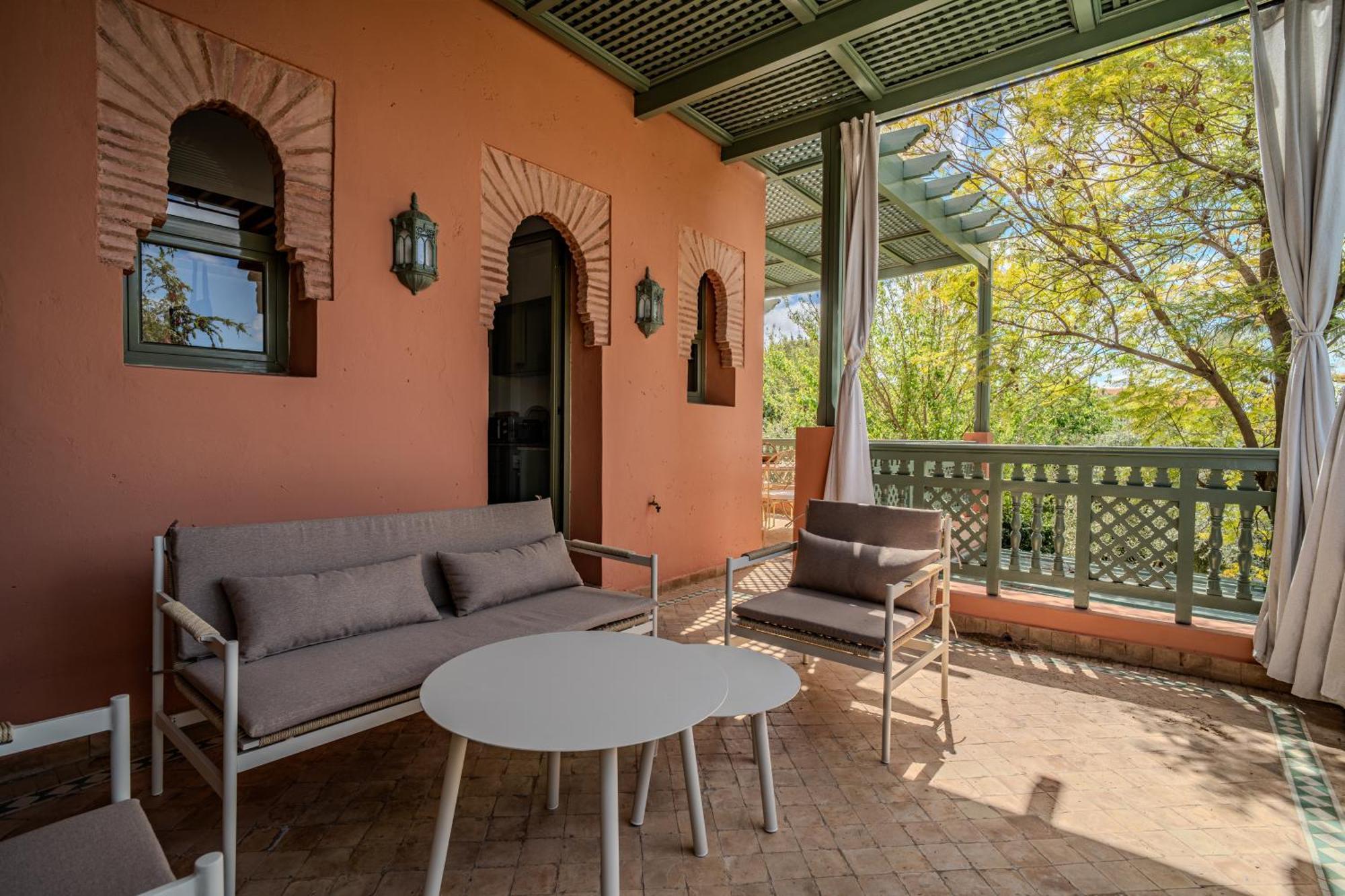 Family Stay Aux Jardins De La Palmeraie Μαρακές Εξωτερικό φωτογραφία