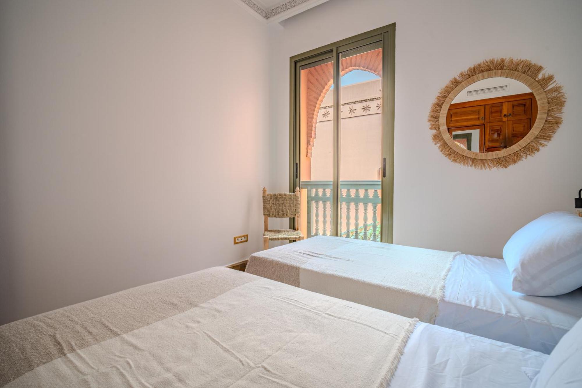Family Stay Aux Jardins De La Palmeraie Μαρακές Εξωτερικό φωτογραφία
