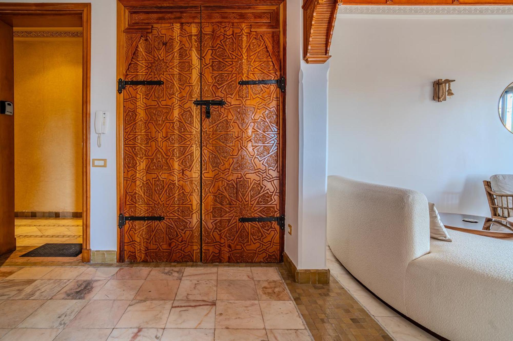 Family Stay Aux Jardins De La Palmeraie Μαρακές Εξωτερικό φωτογραφία