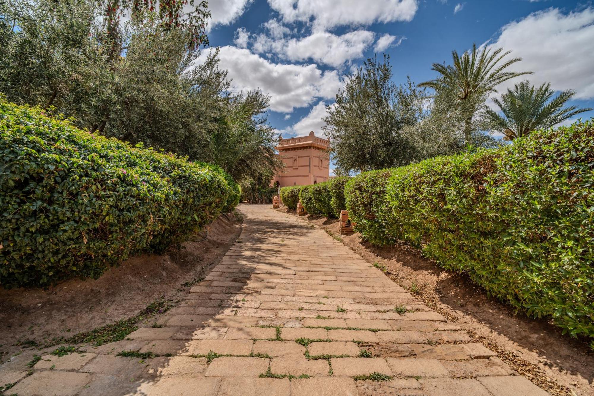 Family Stay Aux Jardins De La Palmeraie Μαρακές Εξωτερικό φωτογραφία