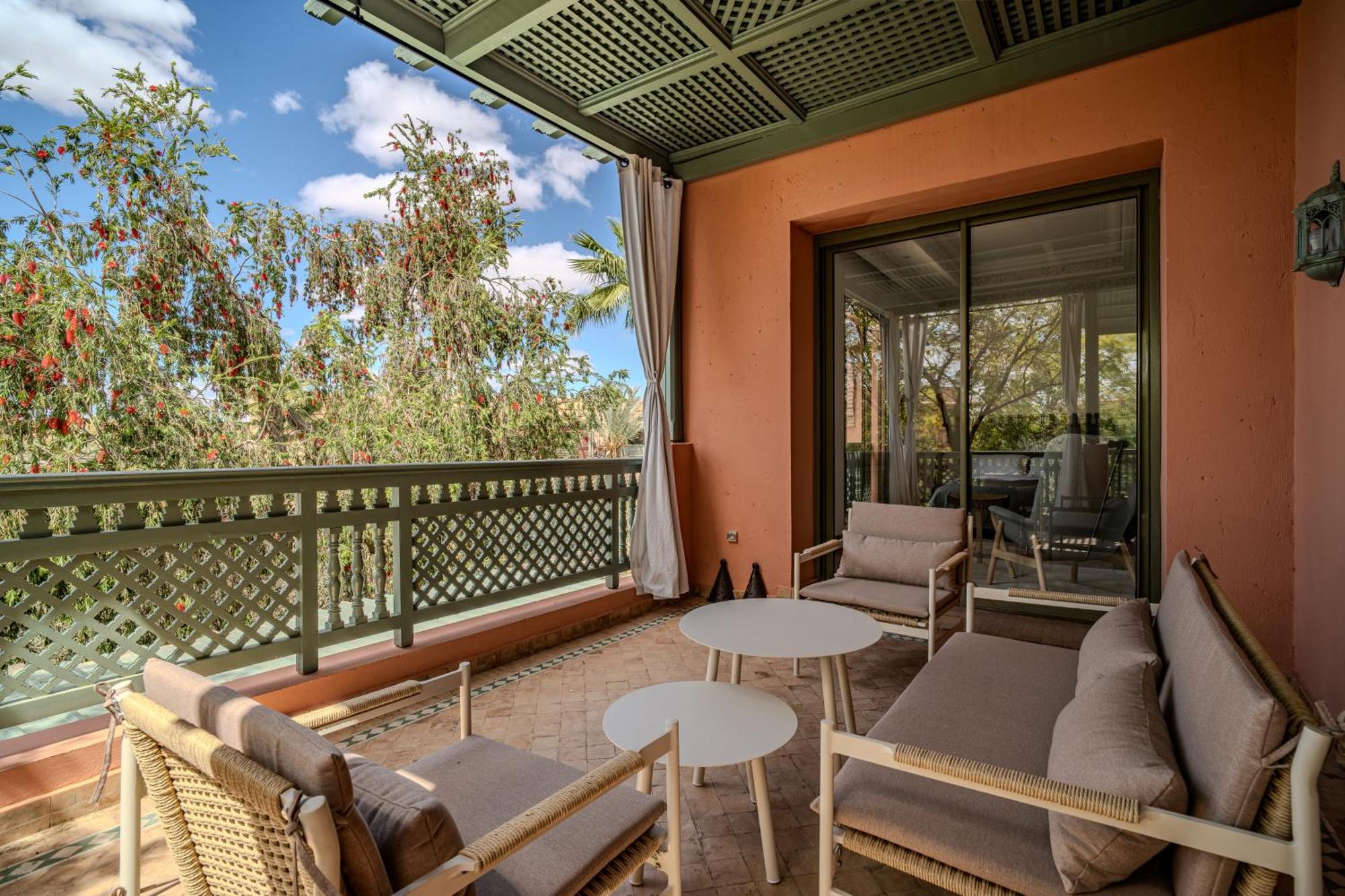 Family Stay Aux Jardins De La Palmeraie Μαρακές Εξωτερικό φωτογραφία