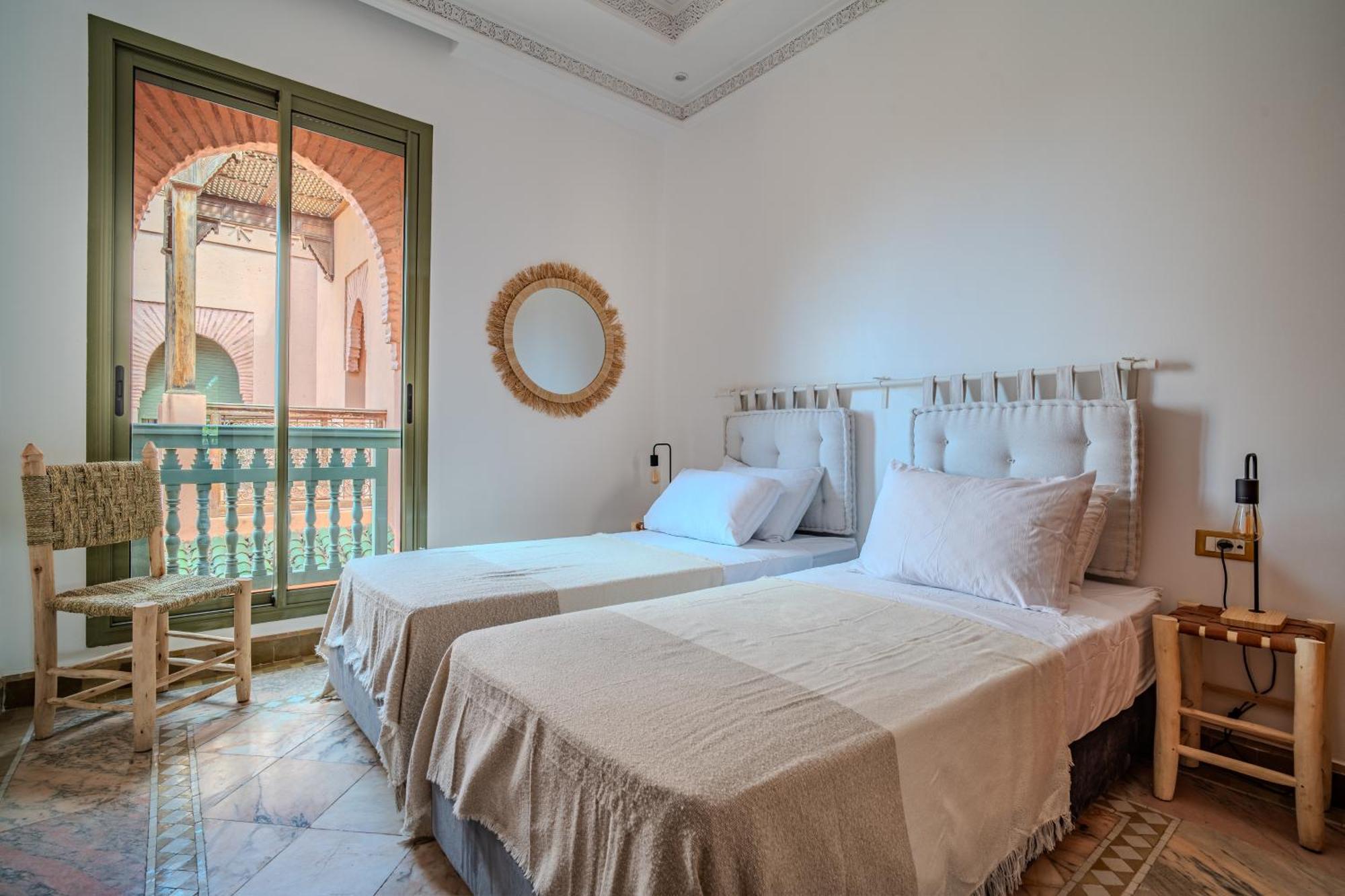 Family Stay Aux Jardins De La Palmeraie Μαρακές Εξωτερικό φωτογραφία