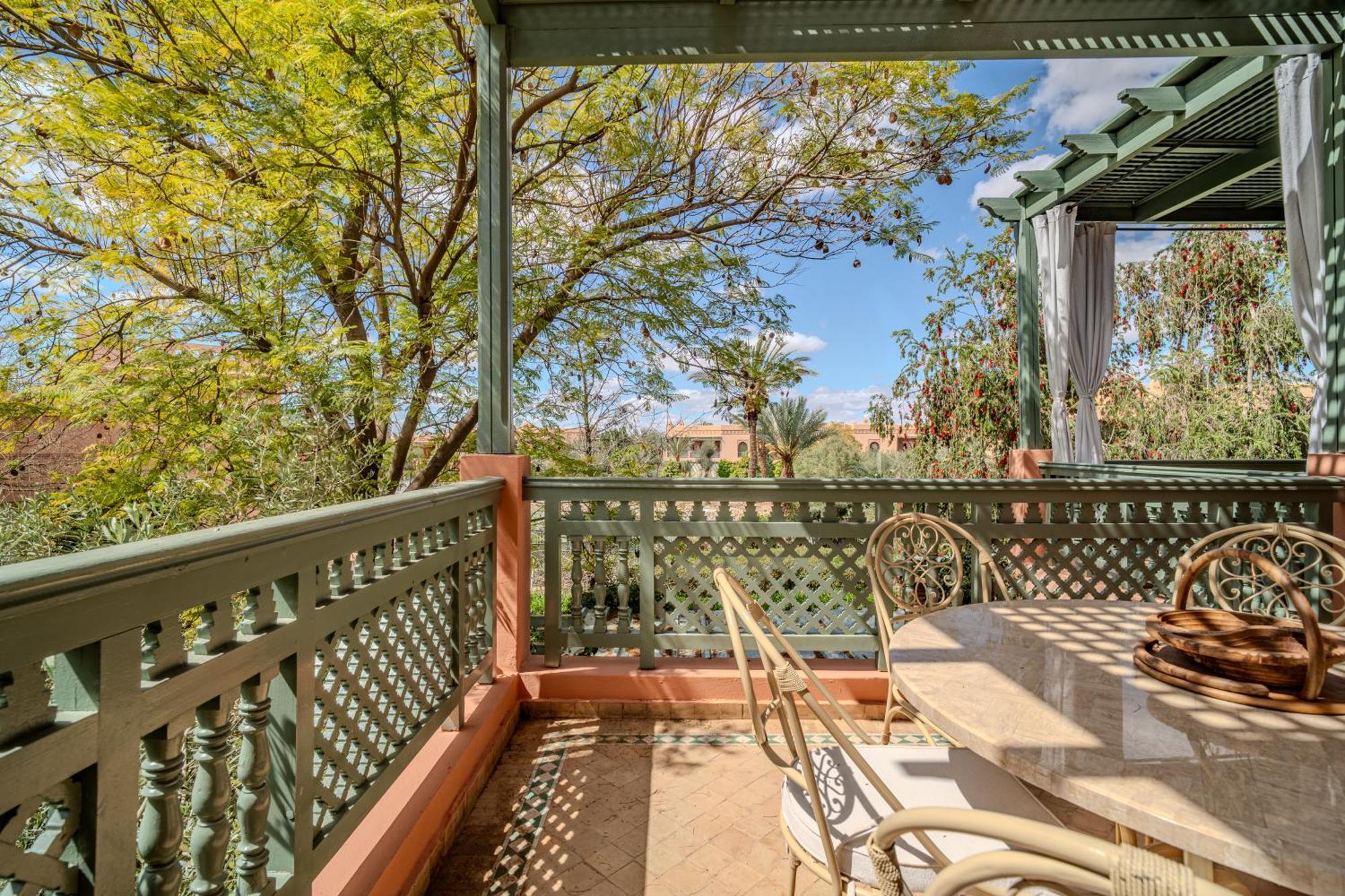 Family Stay Aux Jardins De La Palmeraie Μαρακές Εξωτερικό φωτογραφία