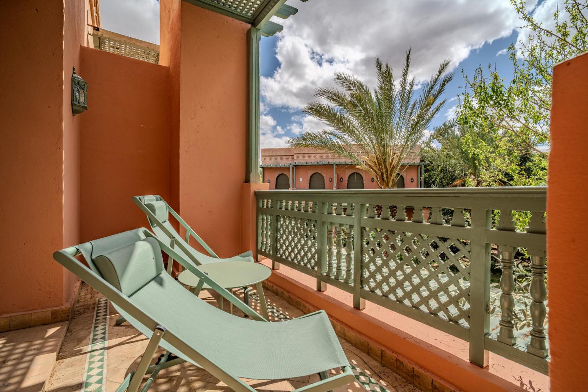 Family Stay Aux Jardins De La Palmeraie Μαρακές Εξωτερικό φωτογραφία
