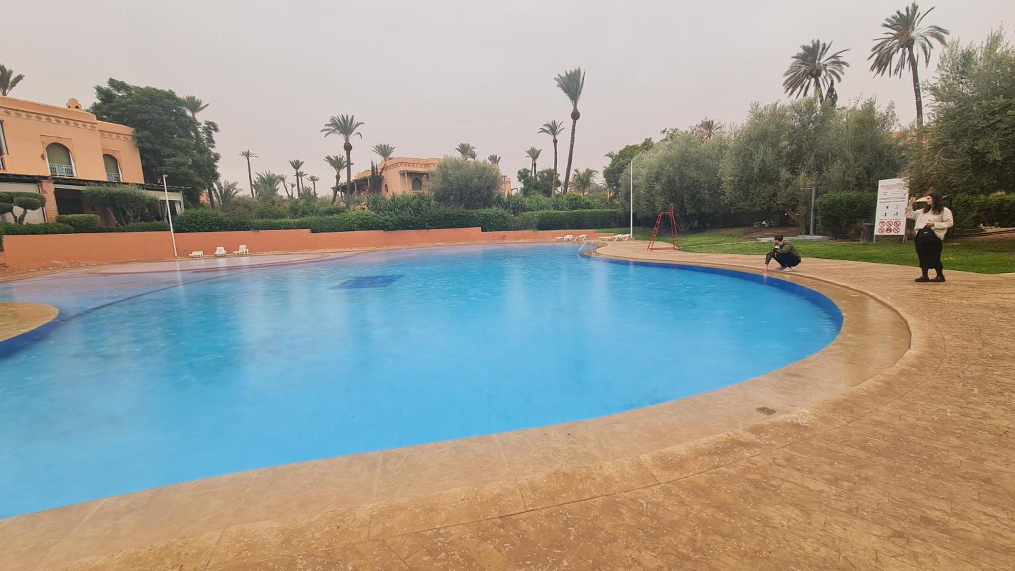 Family Stay Aux Jardins De La Palmeraie Μαρακές Εξωτερικό φωτογραφία