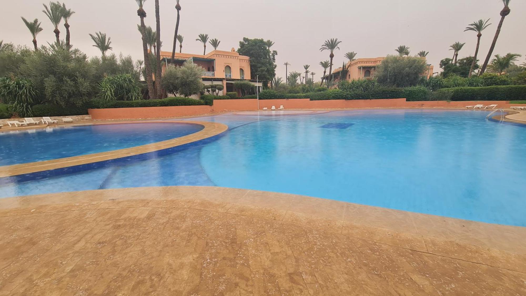 Family Stay Aux Jardins De La Palmeraie Μαρακές Εξωτερικό φωτογραφία