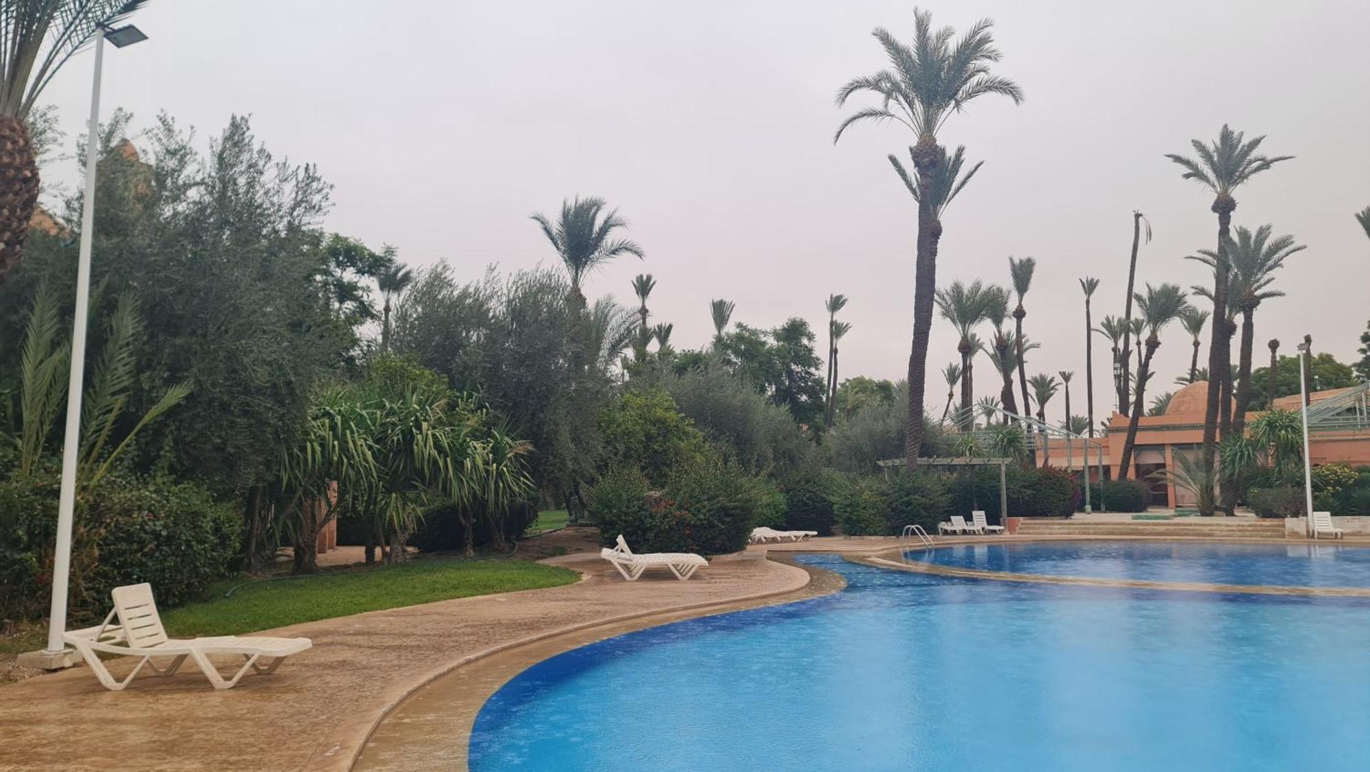 Family Stay Aux Jardins De La Palmeraie Μαρακές Εξωτερικό φωτογραφία