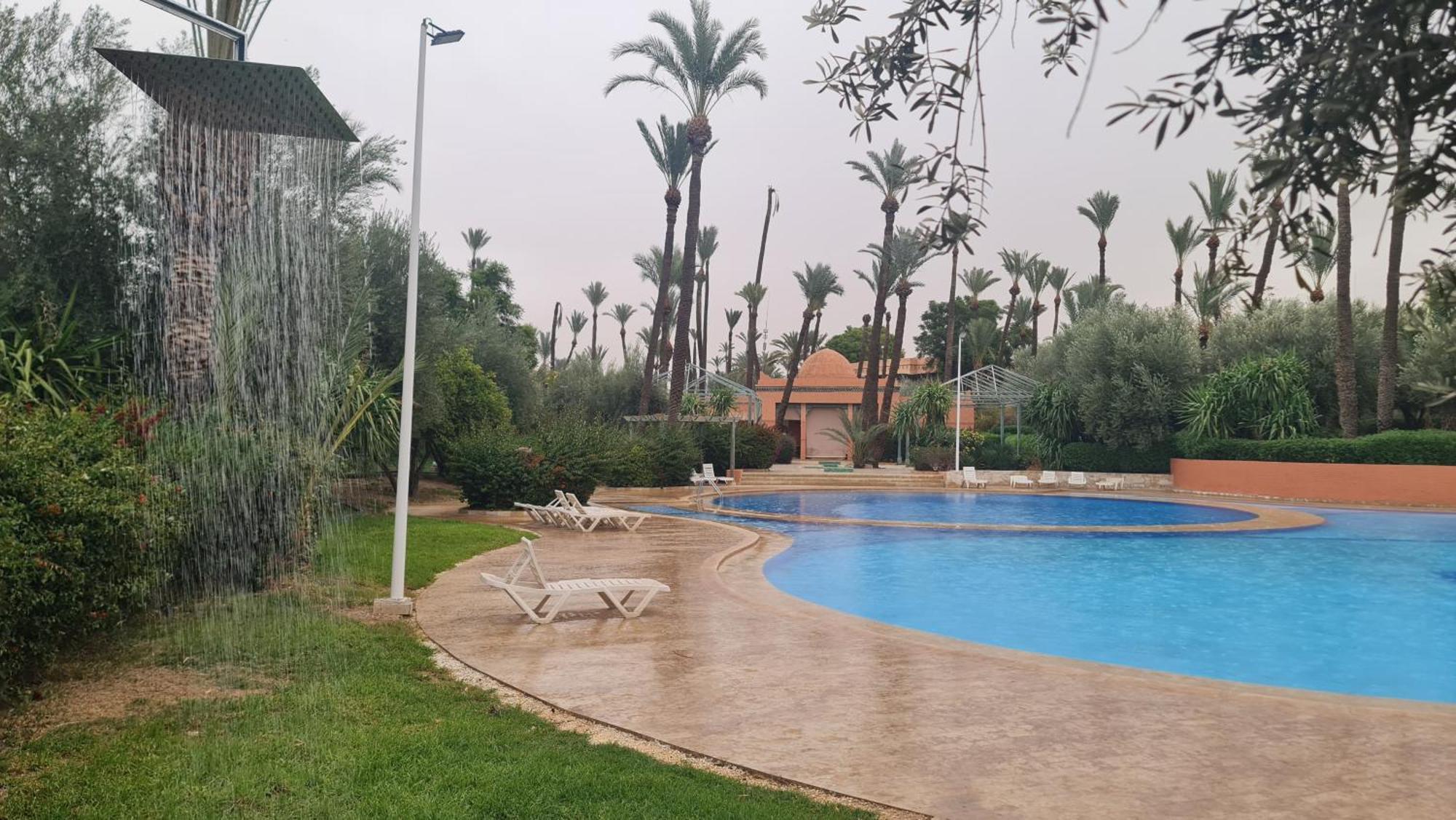 Family Stay Aux Jardins De La Palmeraie Μαρακές Εξωτερικό φωτογραφία