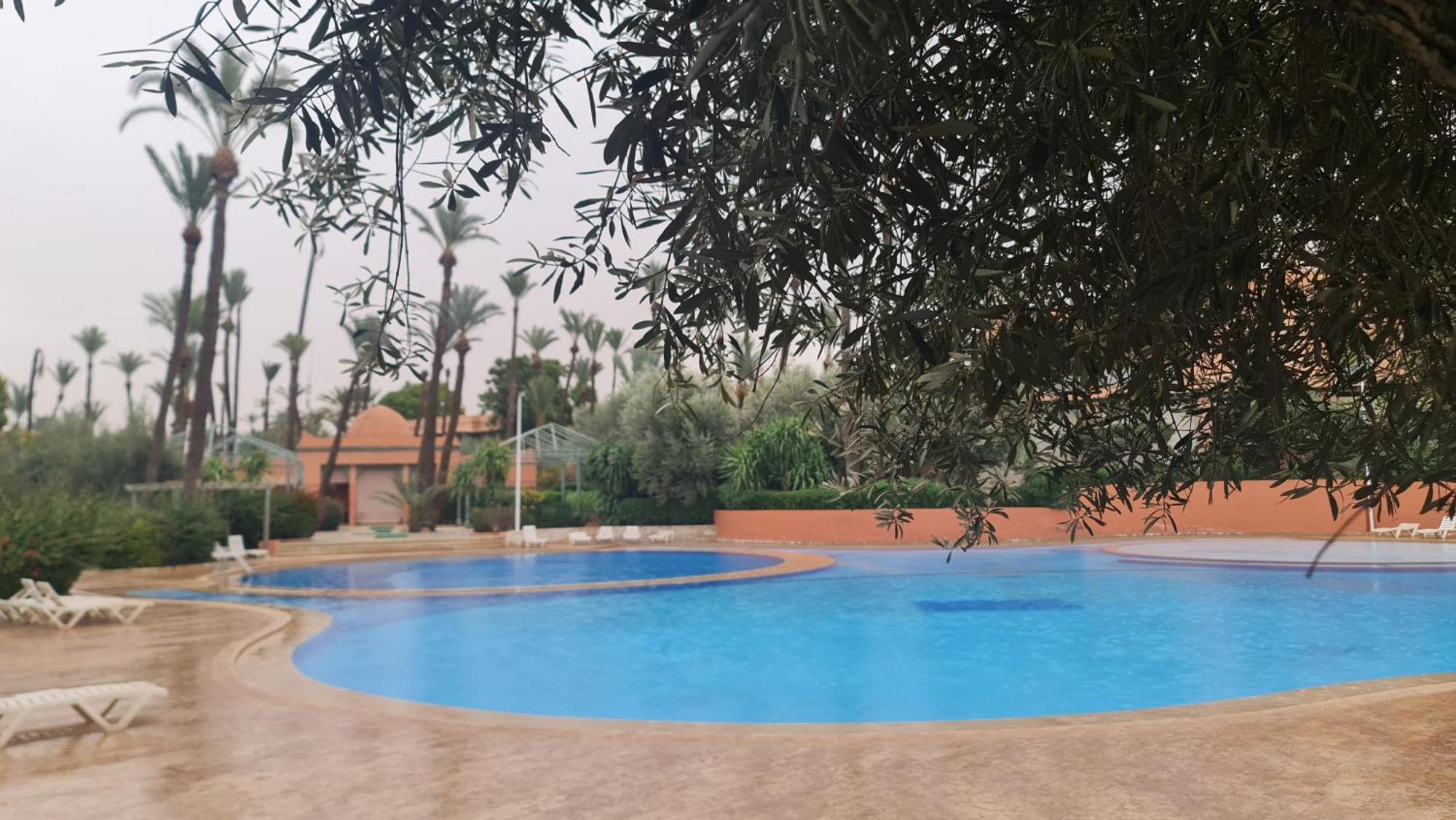 Family Stay Aux Jardins De La Palmeraie Μαρακές Εξωτερικό φωτογραφία