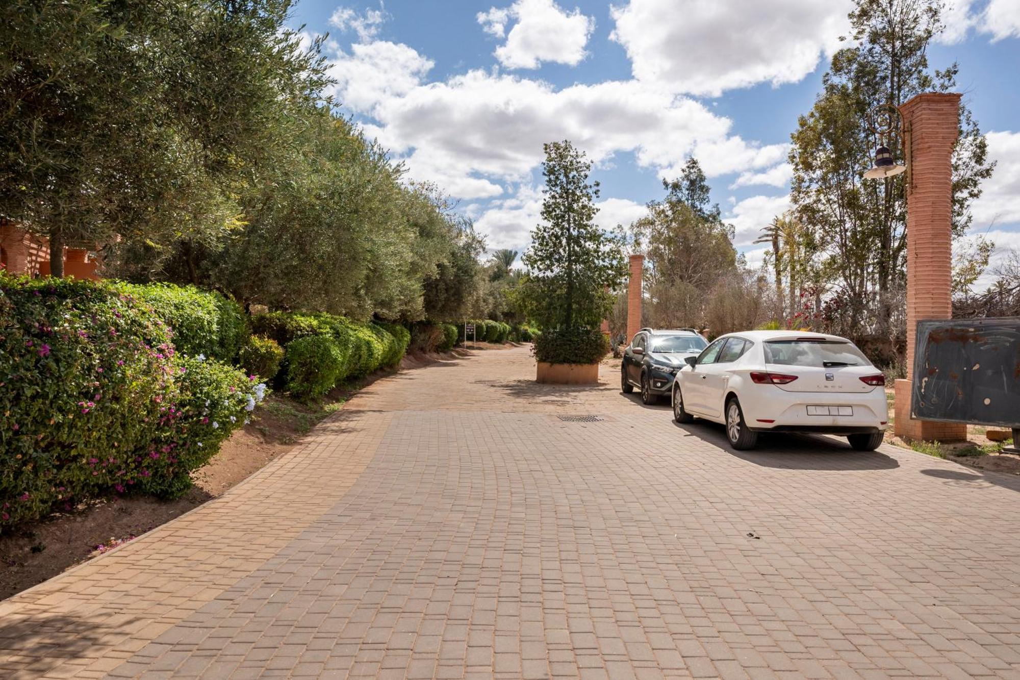 Family Stay Aux Jardins De La Palmeraie Μαρακές Εξωτερικό φωτογραφία